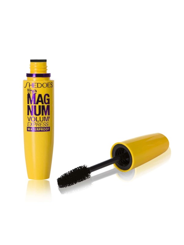 Lasting Volume Mascara Black