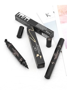 Matte Liquid Duo Eyeliner Pen