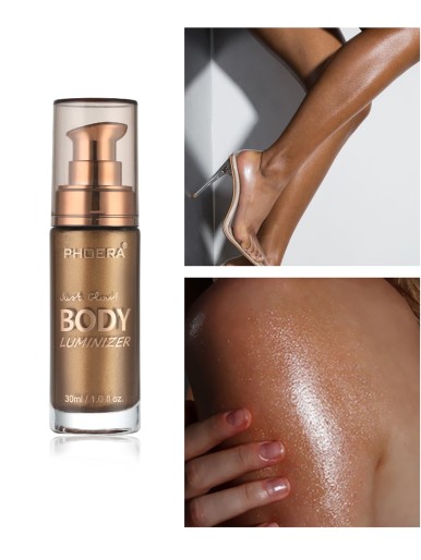 Metallic Body Highlighter