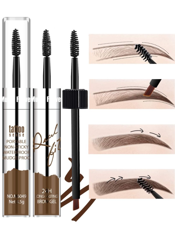 Waterproof Eyebrow Cream 02