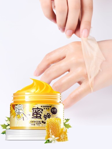 Honey Repair Hand Wax