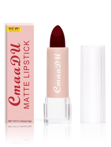 Matte Long-wearing Lipstick 13