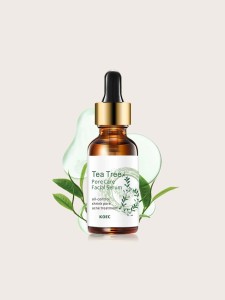 Tea Tree Pore Care Facial Serum