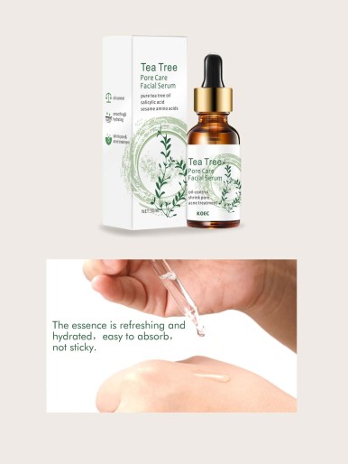 Tea Tree Pore Care Facial Serum