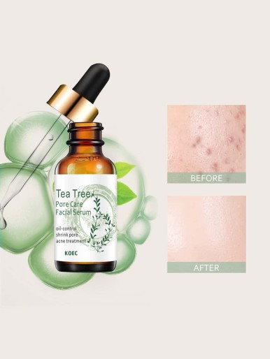 Tea Tree Pore Care Facial Serum