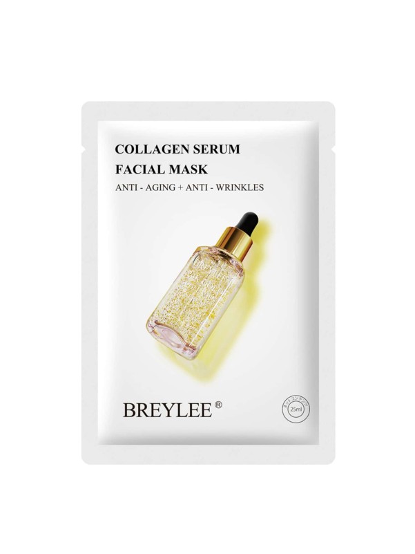 1pc Collagen Serum Facial Sheet