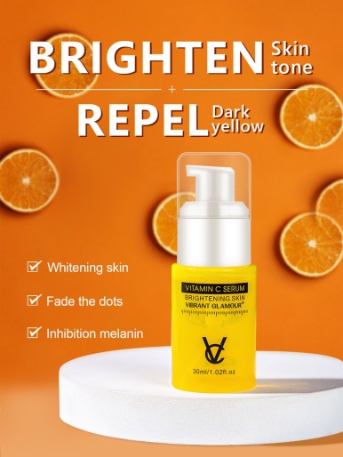 Brightening Vitamin C Serum