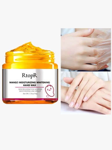 Mango Moisturizing Whitening Hand Wax