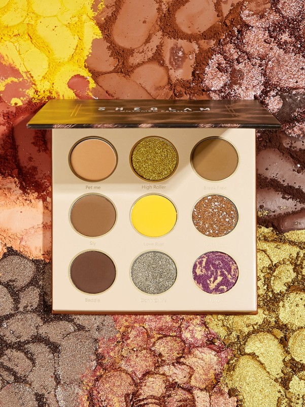 Untamed Palette