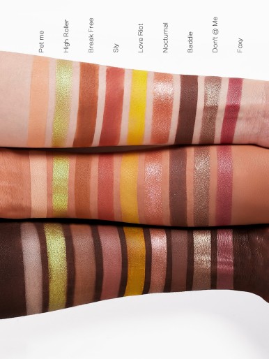 Untamed Palette