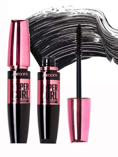 Waterproof Long-wearing Mascara