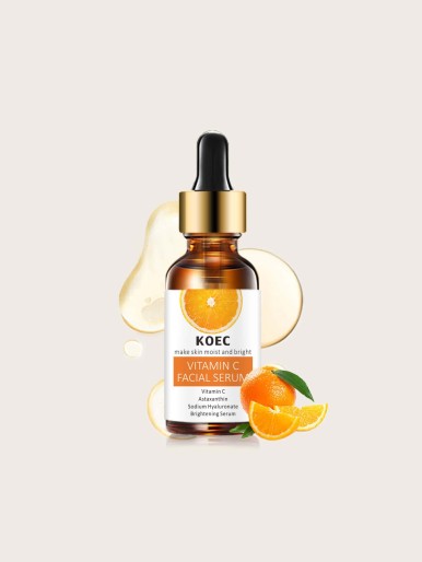 Vitamin C Facial Serum