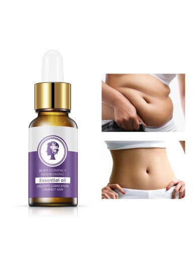 Body Compact Nourishing Essential Oil