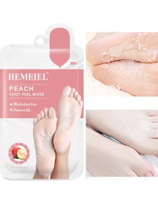 1pair Moisturizing Foot Exfoliator