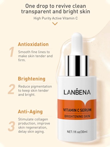 Whitening Vitamin Serum