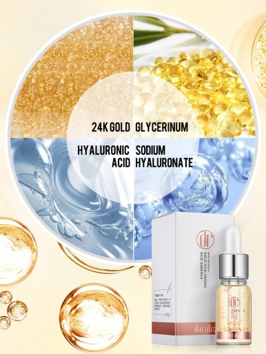 Gold Foil Hyaluronic Acid Essence