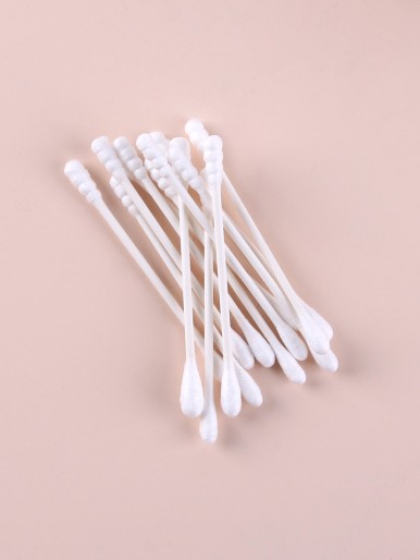 200pcs Double-headed Cotton Swab