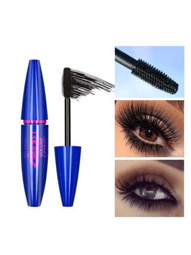 1pc Waterproof Curling Mascara