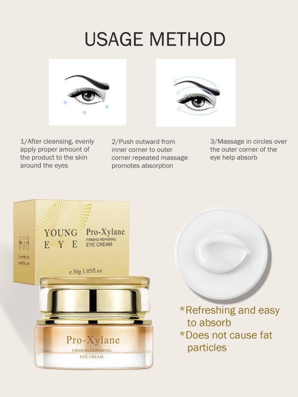 Firming Repairing Eye Cream