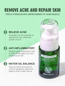 Tea Tree Acne Treatment Serum