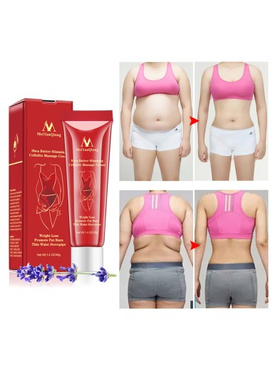 Slimming Massage Cream