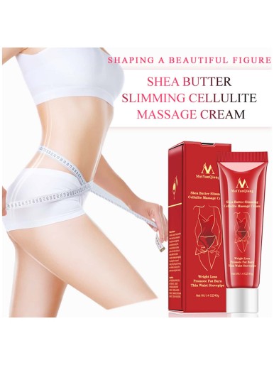 Slimming Massage Cream