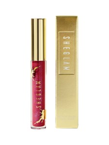 Metallic Allure Liquid Lipstick-Dare