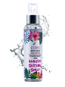 Long-lasting Makeup Setting Spray