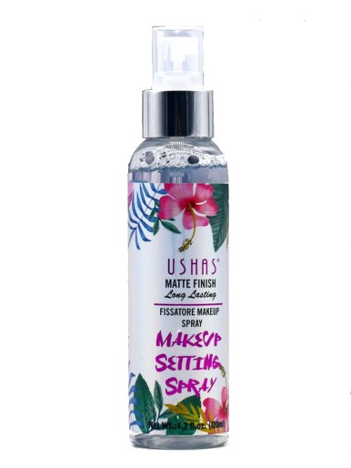 Long-lasting Makeup Setting Spray