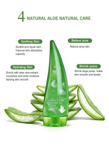 Moisturizing Aloe Vera Gel