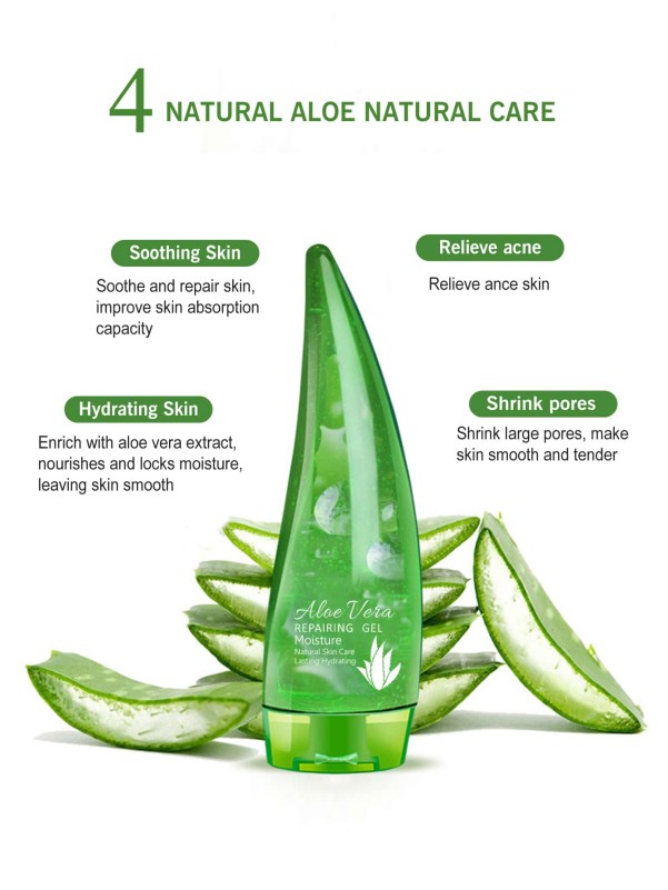 Moisturizing Aloe Vera Gel