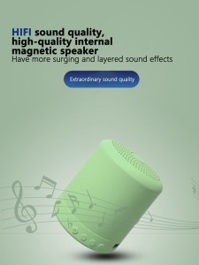 Portable Wireless Bluetooth Speaker