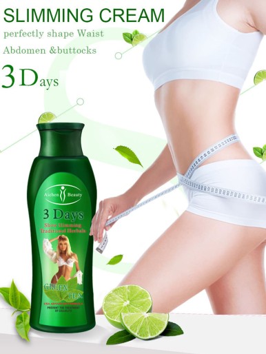 Green Tea Slimming Cream