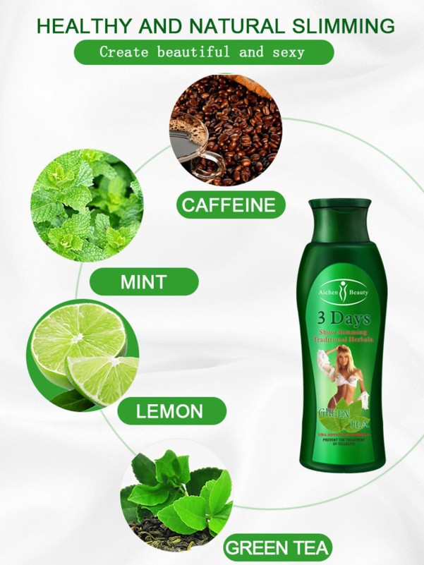 Green Tea Slimming Cream