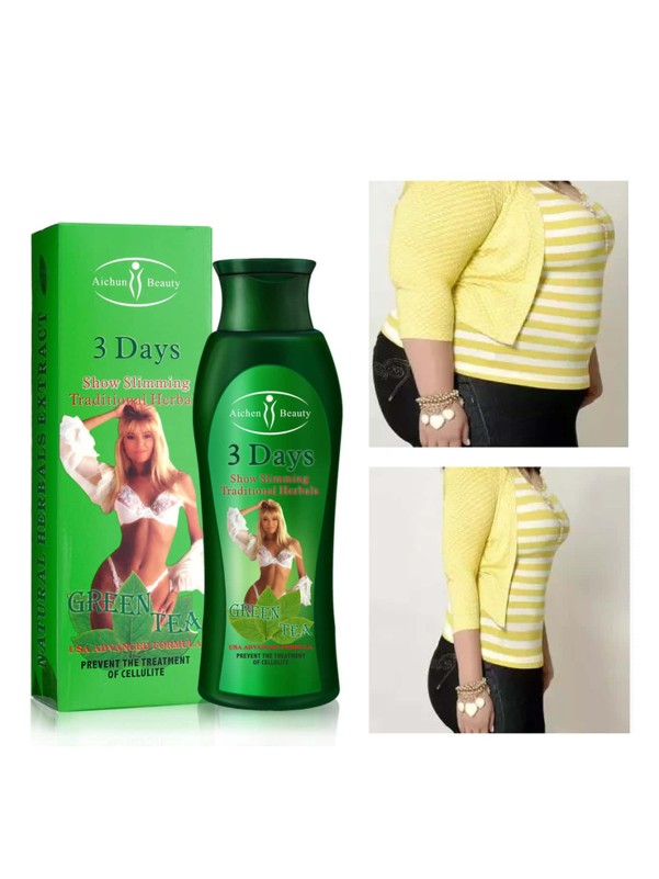 Green Tea Slimming Cream