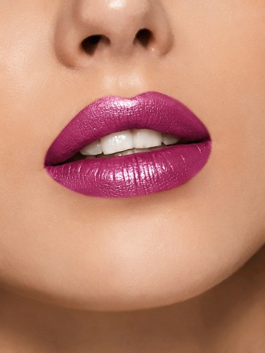 Metallic Allure Liquid Lipstick-Witch