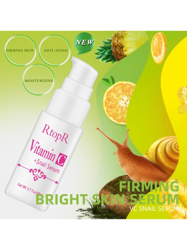 Firming Bright Skin Serum