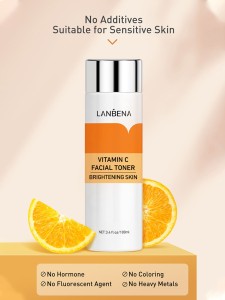 Vitamin C Facial Toner