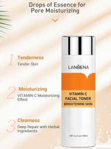 Vitamin C Facial Toner