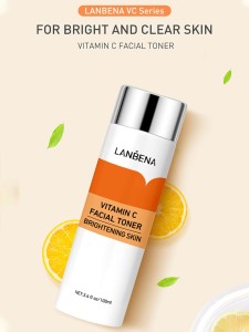 Vitamin C Facial Toner