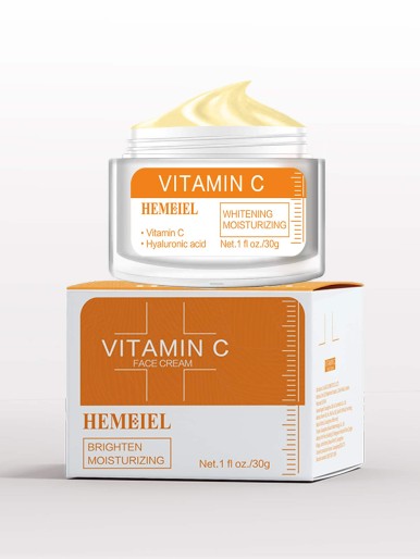 Vitamin C Whitening Moisturizer