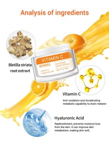 Vitamin C Whitening Moisturizer