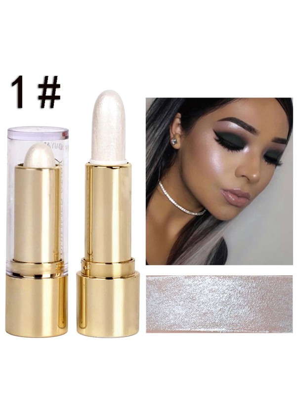 3pcs Metallic Highlighter Stick