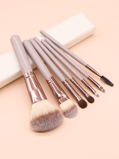 7pcs Makeup Brush Set