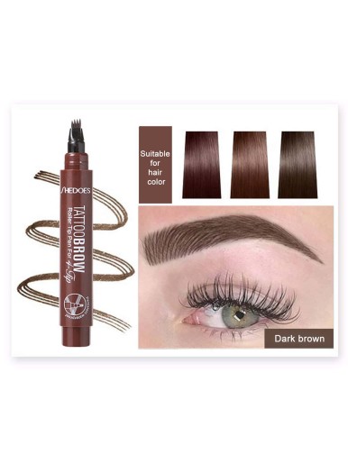 Four-Tip Eyebrow Pen 04