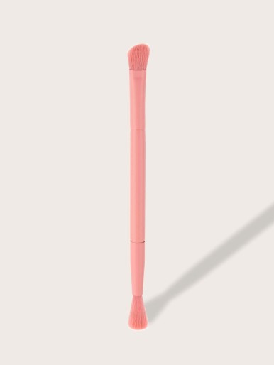 Double-ended Eyeshadow Brush