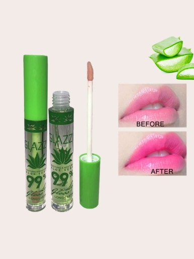 Color-changed Lip Balm