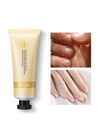 Shea Butter Moisturizing Hand Cream