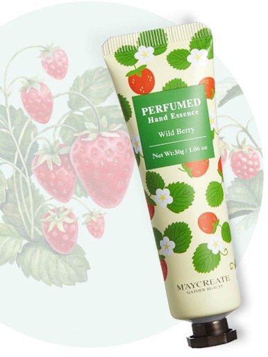 Wild Berry Perfumed Hand Essence