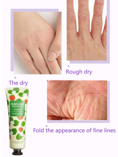 Wild Berry Perfumed Hand Essence